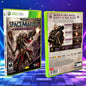 Space Marine Xbox 360 Custom Variant Cover art Sisters of Battle edition