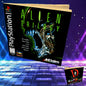 Alien Trilogy PS1 Manual