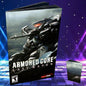 Armored Core Last Raven PS2 Custom Manual
