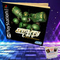 Armored Core Project Phantasma PS1 Custom Manual