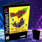 Brain Dead 13 Long Box PS1 Custom Manual