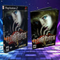 Clock Tower 3 Art + Manual + PS2 Style Case