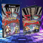 Pokemon Colosseum Cover Art + Manual for GameCube