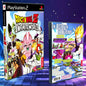 Dragonball Z Infinite World  Custom Cover art