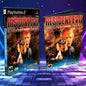 Resident Evil Dead Aim Cover Art + Manual + PS2 Style Case