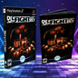 Def Jam Fight for NY Cover Art + Manual + PS2 Style Case