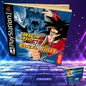 Dragonball GT Final Bout PS1 Custom Manual