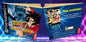 Dragonball GT Final Bout PS1 Custom Manual