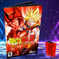 Dragonball Z Budokai 1 PS2 Manual