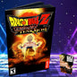 Dragonball Z Budokai Tenkaichi 1 PS2 Manual