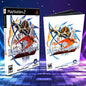 Drakengard 2 Cover Art + Manual + PS2 Style Case