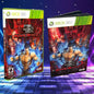 Fists of the Northstar 2 Cover Art + Manual for Xbox 360