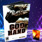 God Hand PS2 Manual