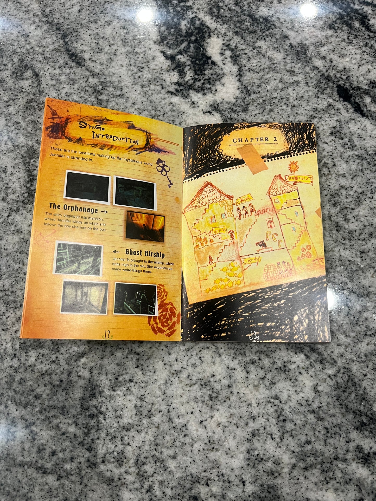 Rule of Rose PS2 Custom Manual