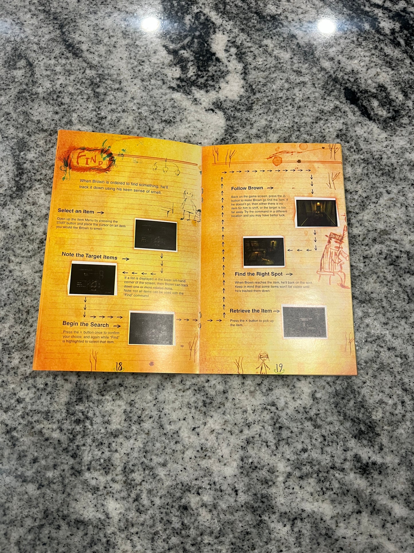 Rule of Rose PS2 Custom Manual