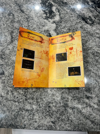 Rule of Rose PS2 Custom Manual