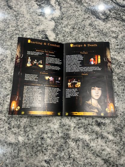 Kuon PS2 Custom Manual