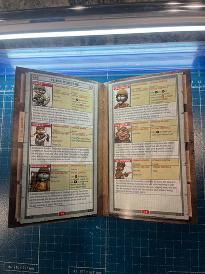 Conker Live & Reloaded Xbox Custom Manual