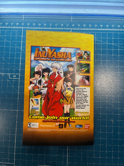 Battle Assualt 3 Featuring Gundam Seed PS2 Custom Manual