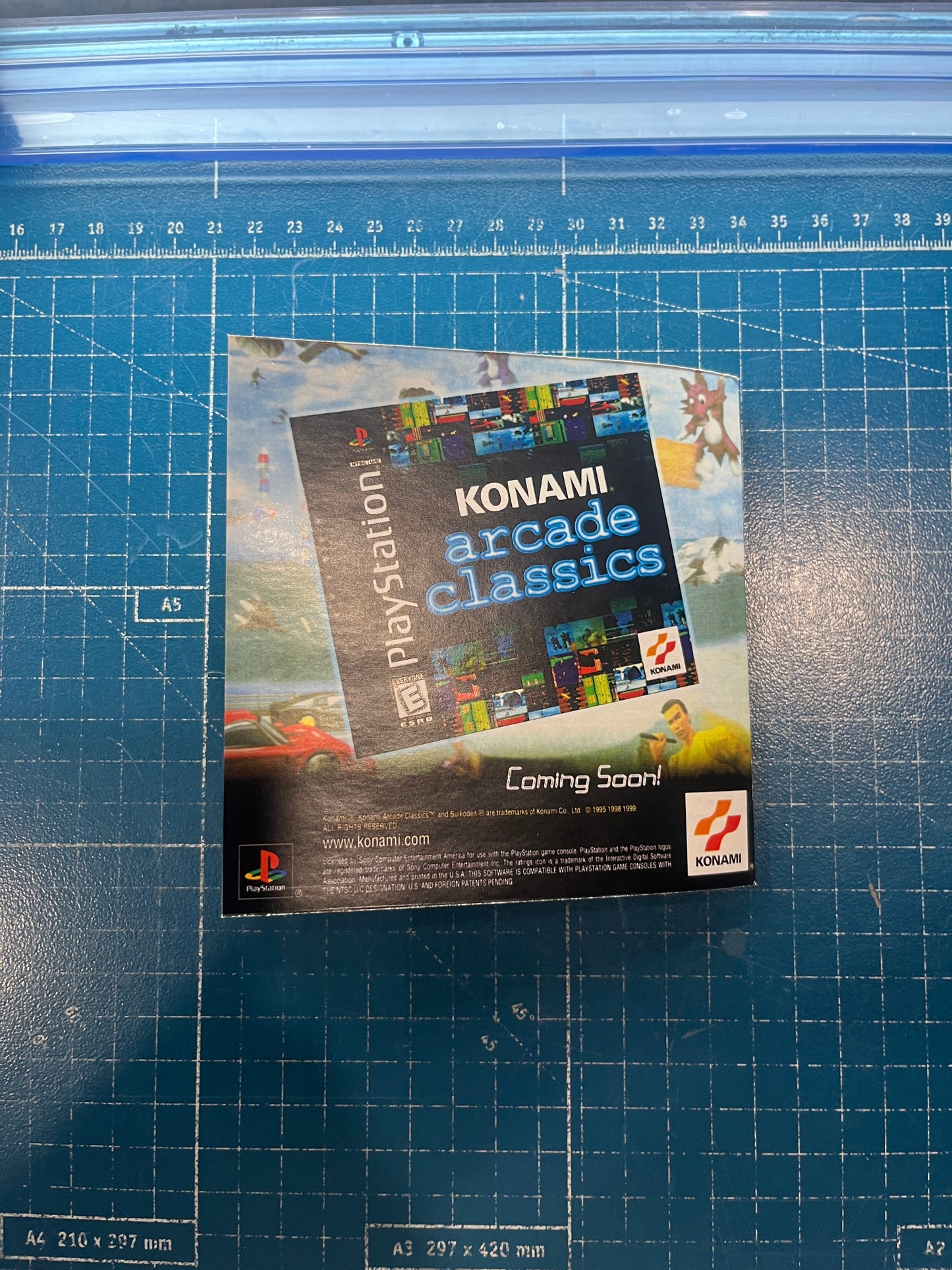 Suikoden 2 PS1 Custom Manual