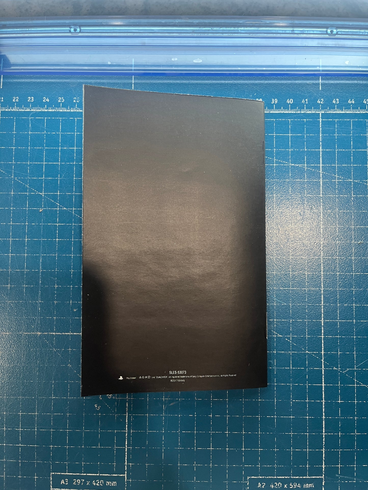 Michigan Report From Hell PS2 Custom Manual (Spanish Version)