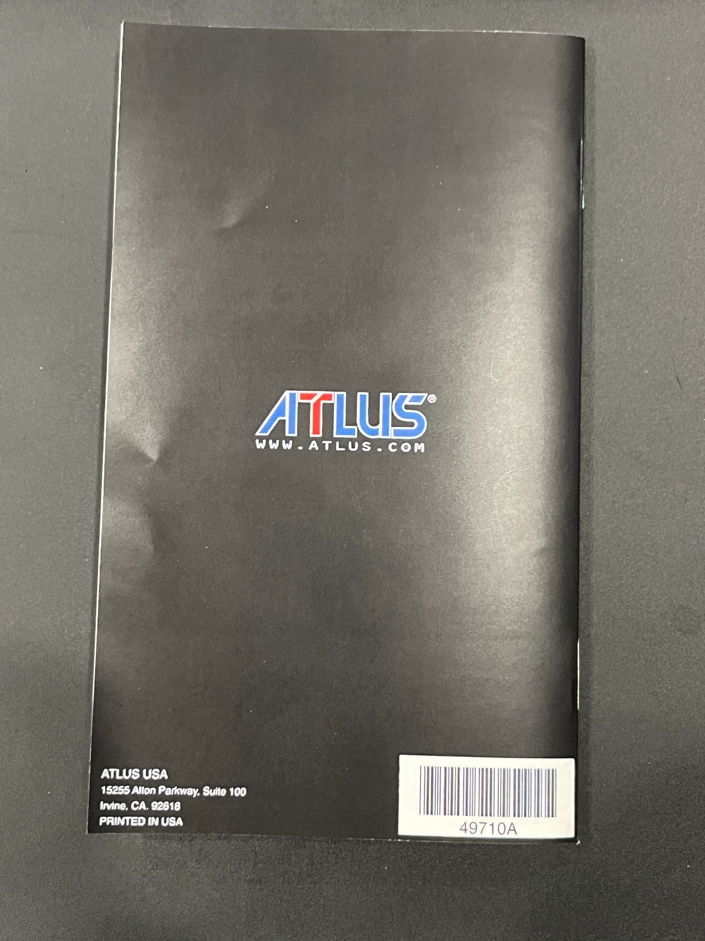 Cubivore GameCube custom manual