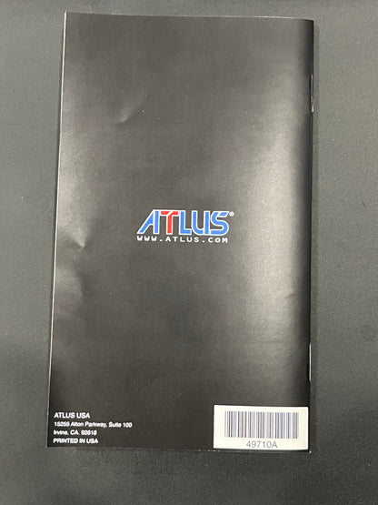 Cubivore GameCube custom manual