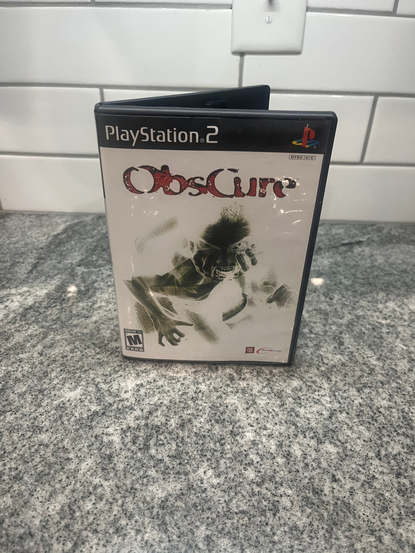 Obscure Custom Cover art