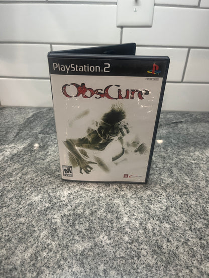 Obscure Custom Cover art