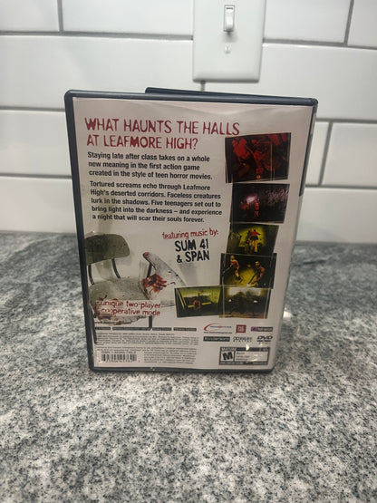 Obscure Custom Cover art