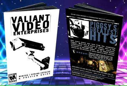 Manhunt PS2 Custom Manual