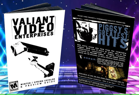 Manhunt PS2 Custom Manual