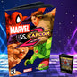 Marvel vs Capcom 2 PS2 Custom Manual
