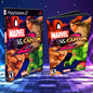 Marvel vs Capcom 2 Cover Art + Manual + PS2 Style Case