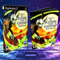 Nightmare before Christmas Art + Manual + PS2 Style Case