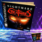 Nightmare Creatures PS1 Manual
