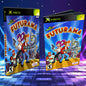 Futurama Cover Art + Manual for Xbox