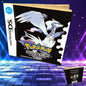 Pokemon Black Nintendo DS replacement manual