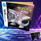 Pokemon Pearl Nintendo DS replacement manual