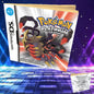 Pokemon Platinum Nintendo DS replacement manual