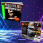 Resident Evil Director's Cut Greatest Hits PS1 Replacement Manual + Back Cover Insert + Case