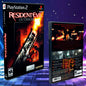 Resident Evil Outbreak Cover Art