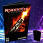 Resident Evil Outbreak PS2 Manual