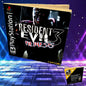 Resident Evil 3 Nemesis PS1 Custom Manual