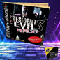 Resident Evil 3 Nemesis W/ Dino Crisis Demo Graphic PS1 Manual