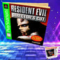 Resident Evil Director's Cut Greatest Hits PS1 Manual