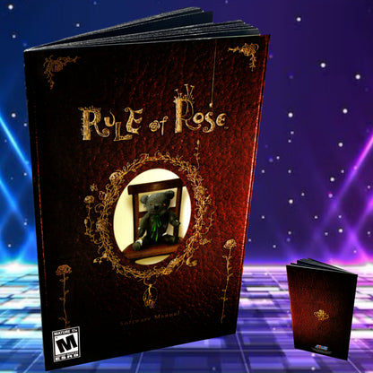 Rule of Rose PS2 Custom Manual