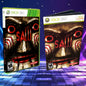 SAW Cover Art + Manual for Xbox 360