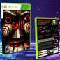 SAW Xbox 360 Cover Art