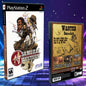 Samurai Western PS2 Cover Art - NO CASE